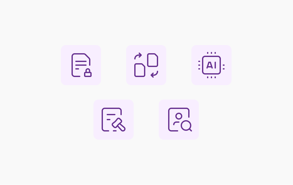 Person sitting on couch working on laptop